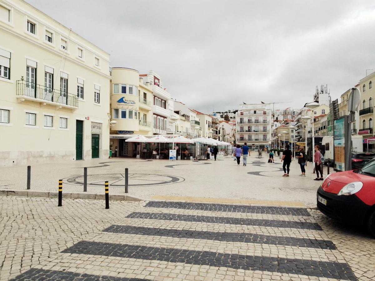 Apartamento - Grao D' Areia Назаре Экстерьер фото