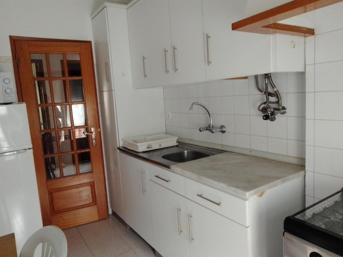 Apartamento - Grao D' Areia Назаре Экстерьер фото