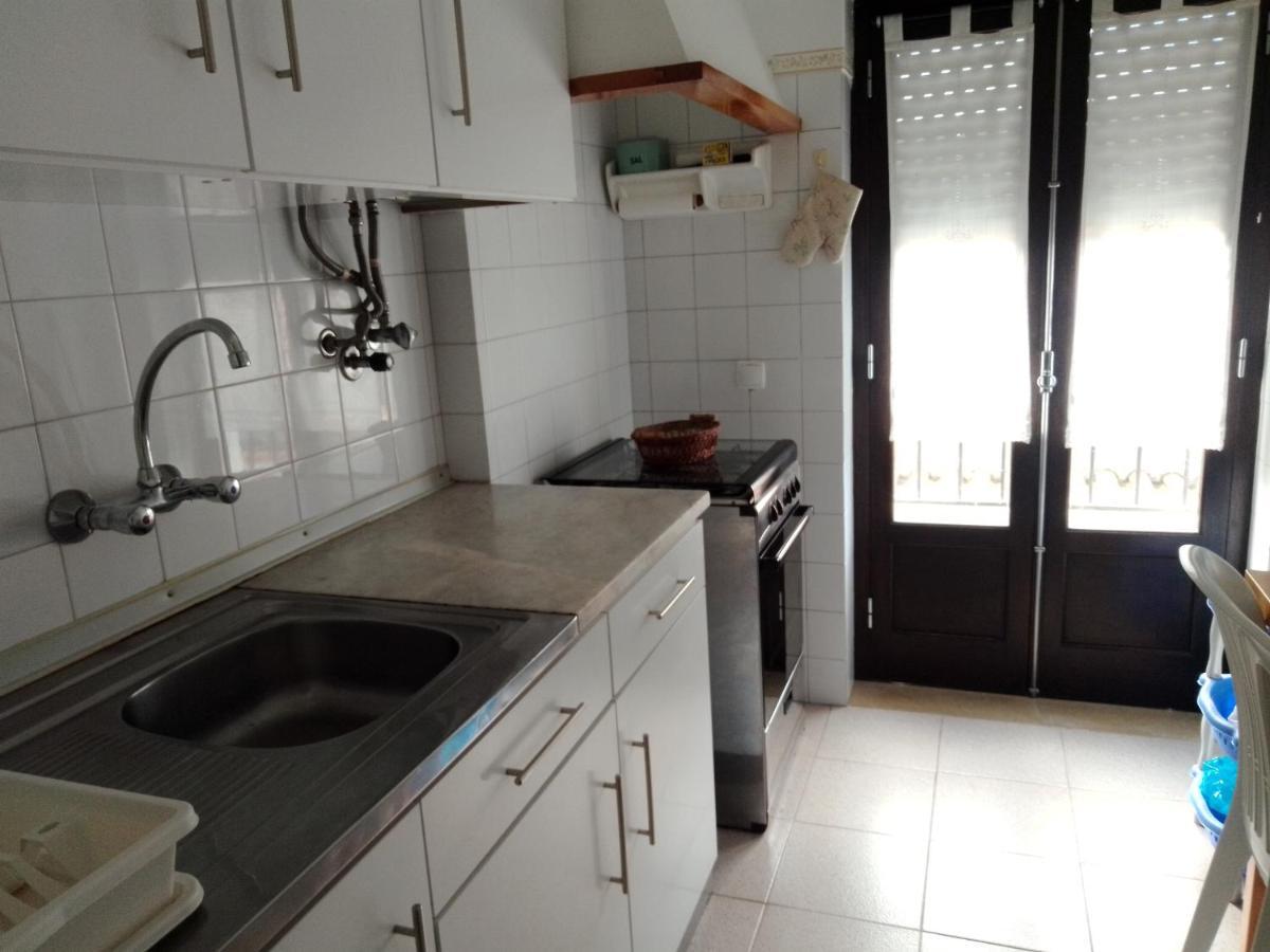 Apartamento - Grao D' Areia Назаре Экстерьер фото