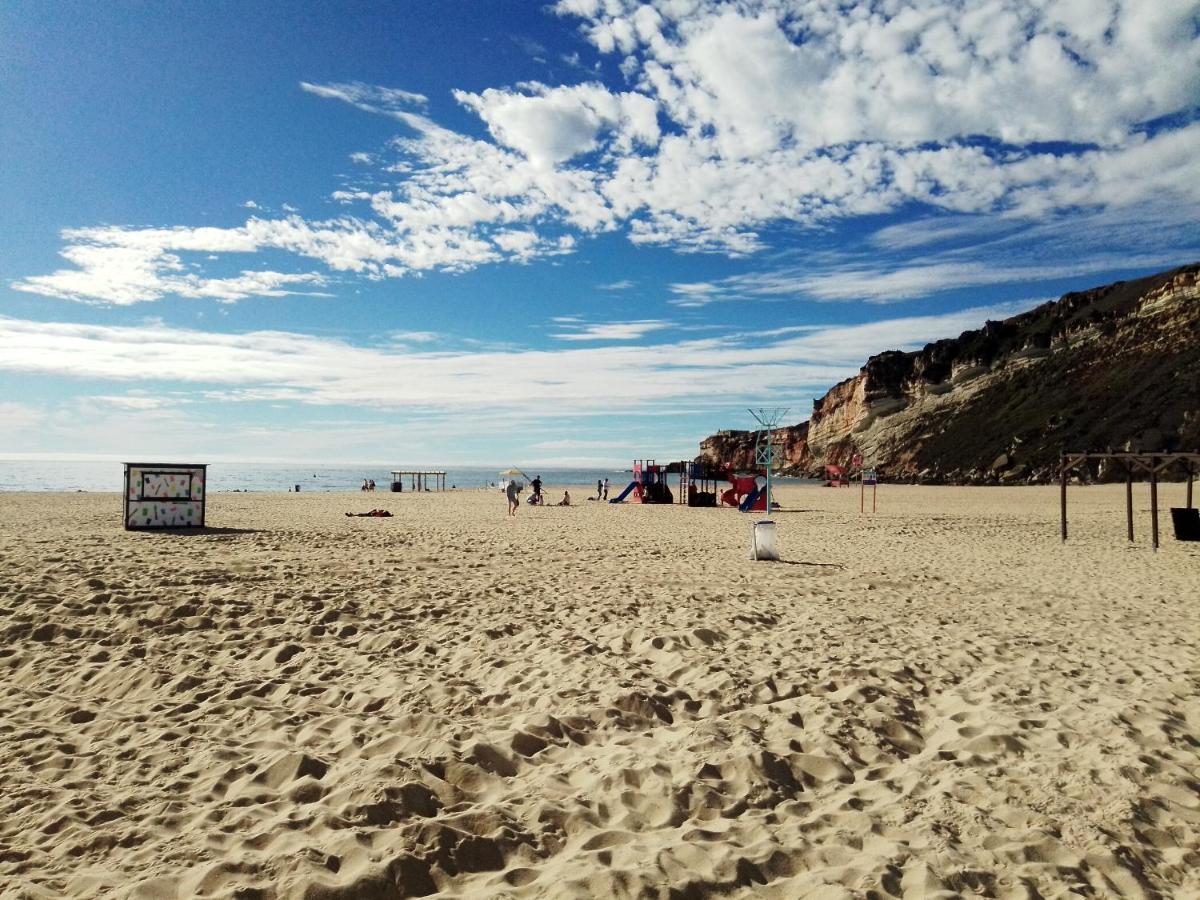 Apartamento - Grao D' Areia Назаре Экстерьер фото